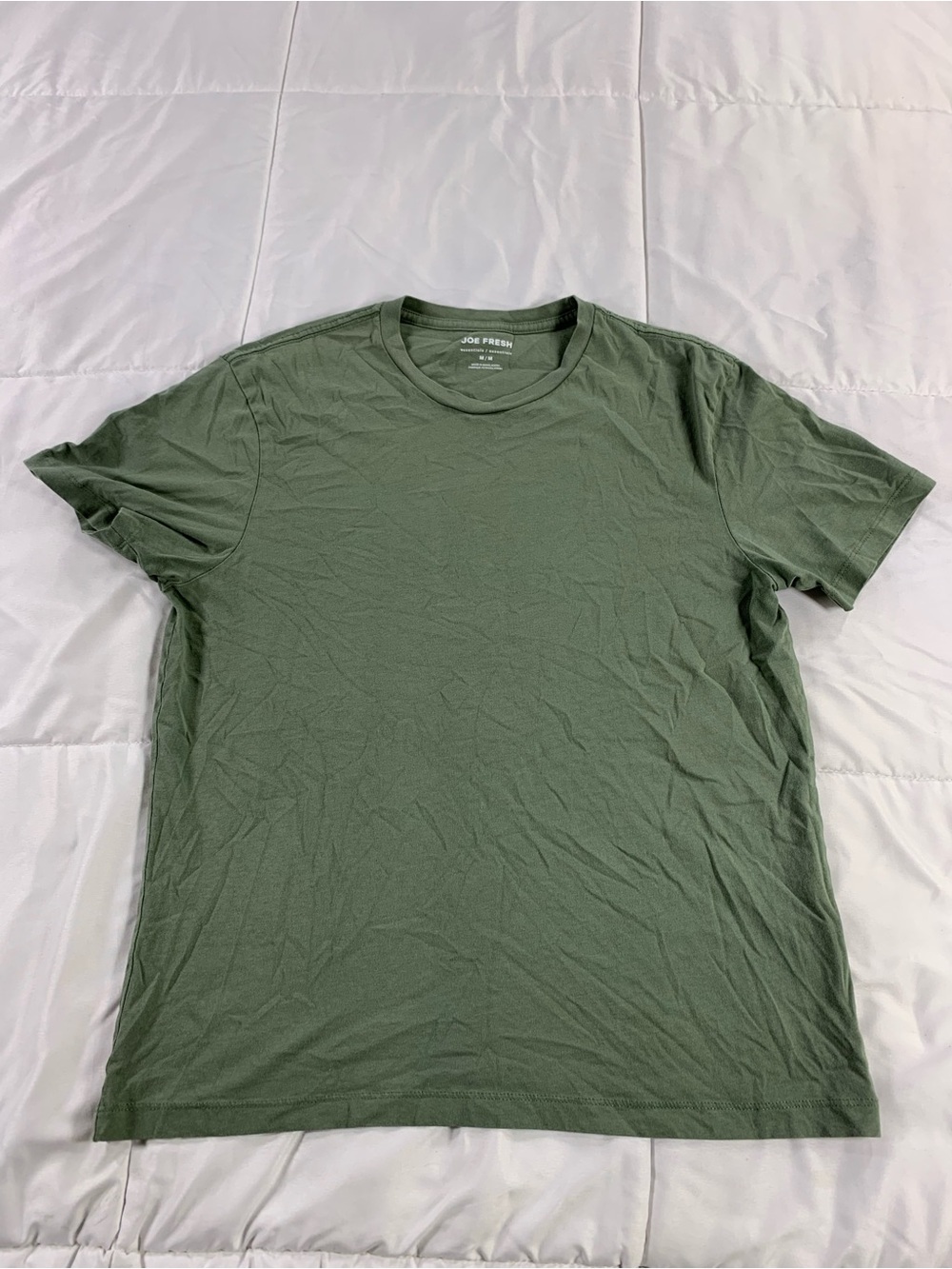 Pre loved JOE FRESH shirt mens size M